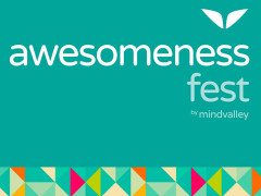 Join Me At Awesomeness Fest!