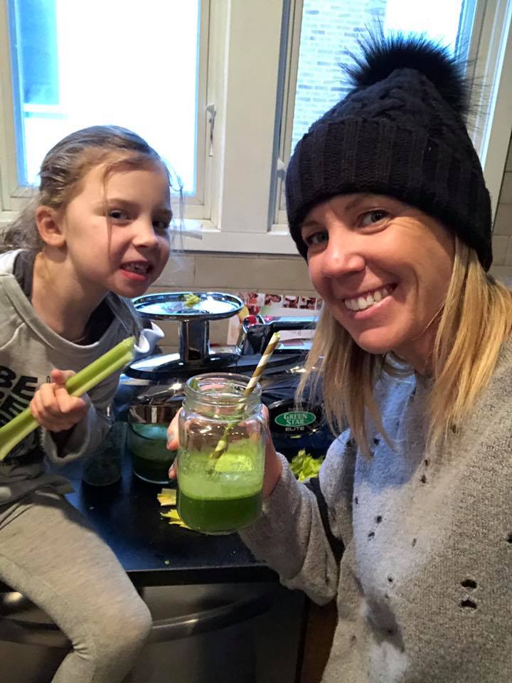 Overcoming the Challenges of being Mom with a Morning Routine